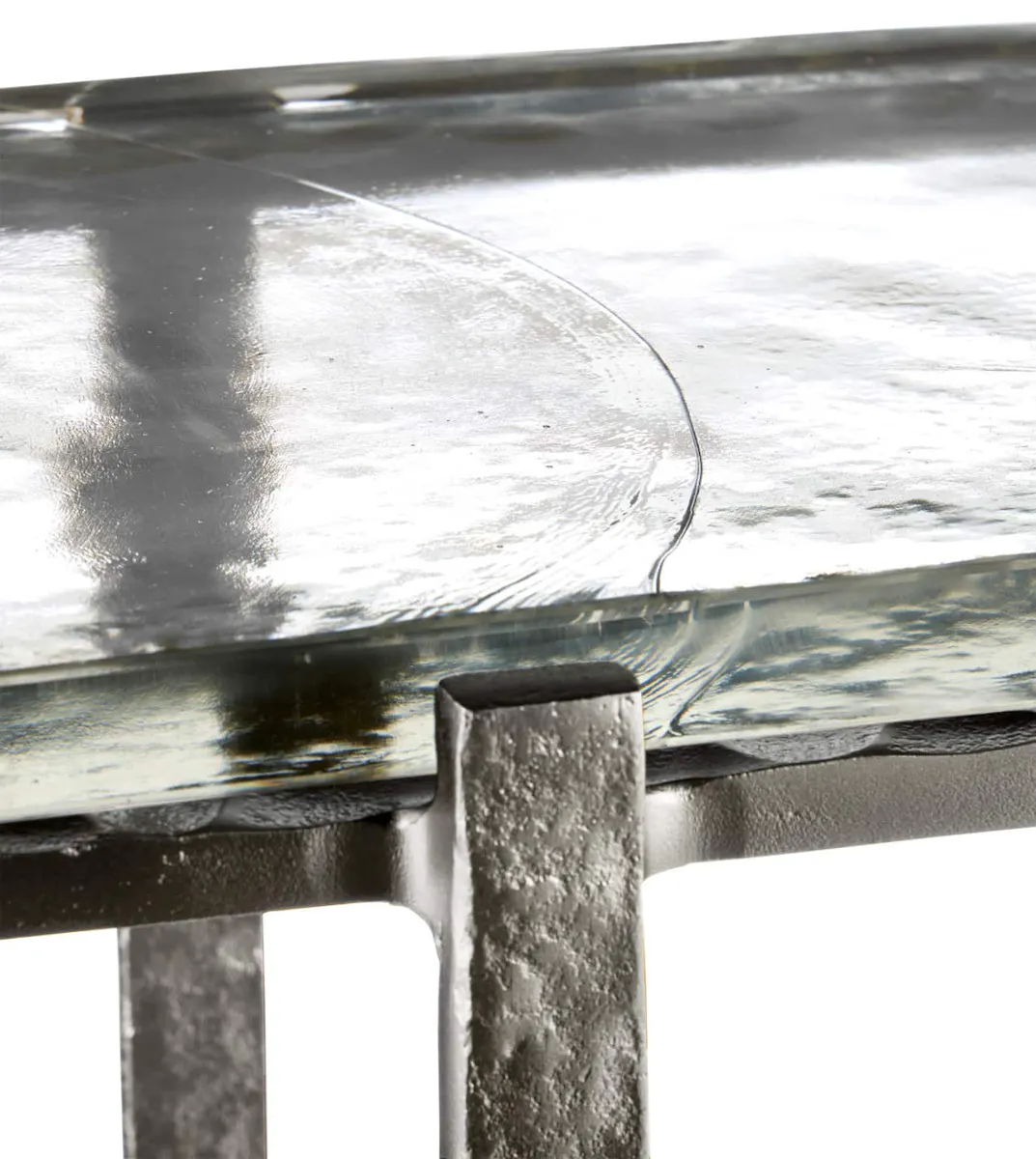 Currey and Company 4000-0159 Acea Graphite Side Table Currey and Company 4000-0159 Acea Graphite Side Table