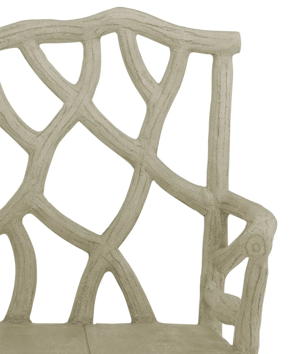 Currey and Company 2706 Woodland Armchair Currey and Company 2706 Woodland Armchair