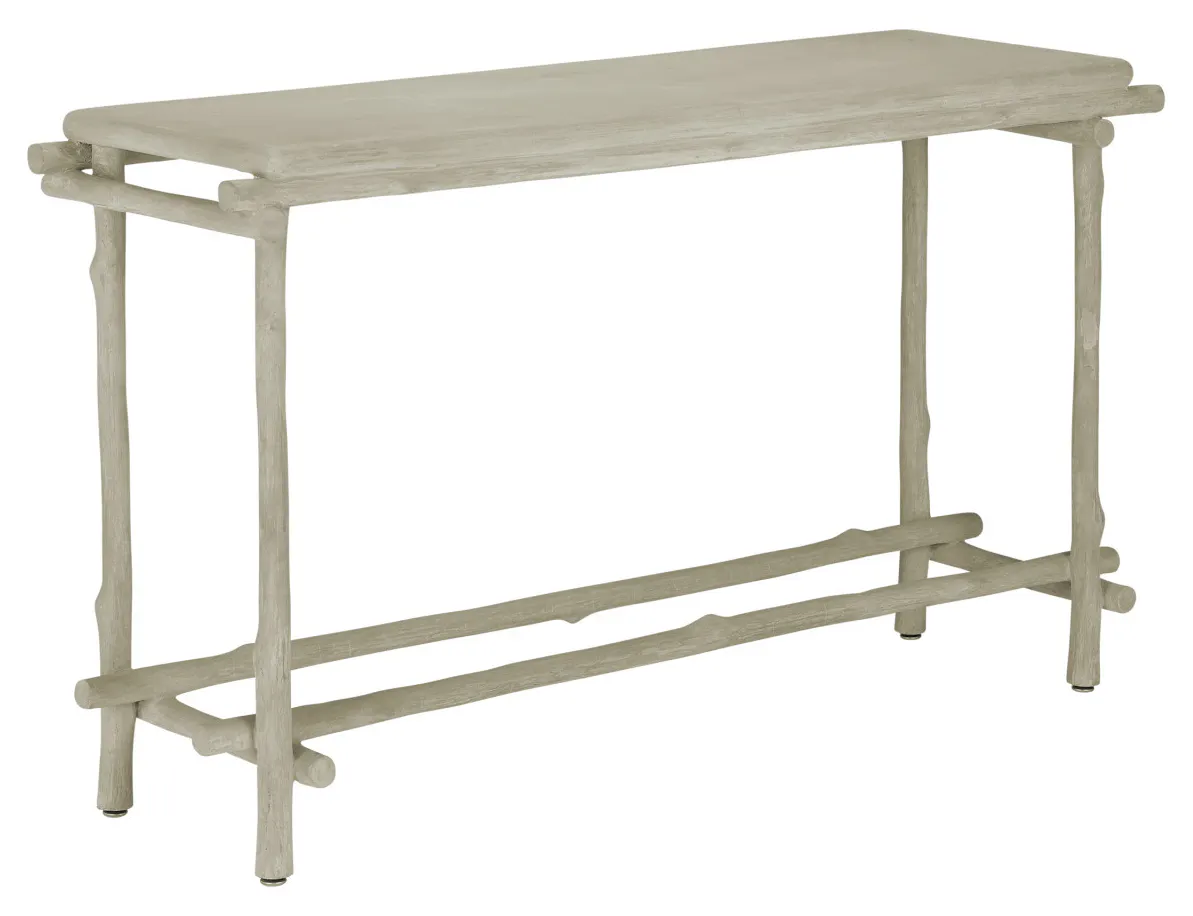 Currey and Company 2000-0026 Luzon Console Table Currey and Company 2000-0026 Luzon Console Table
