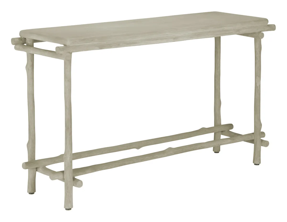 Currey and Company 2000-0026 Luzon Console Table Currey and Company 2000-0026 Luzon Console Table