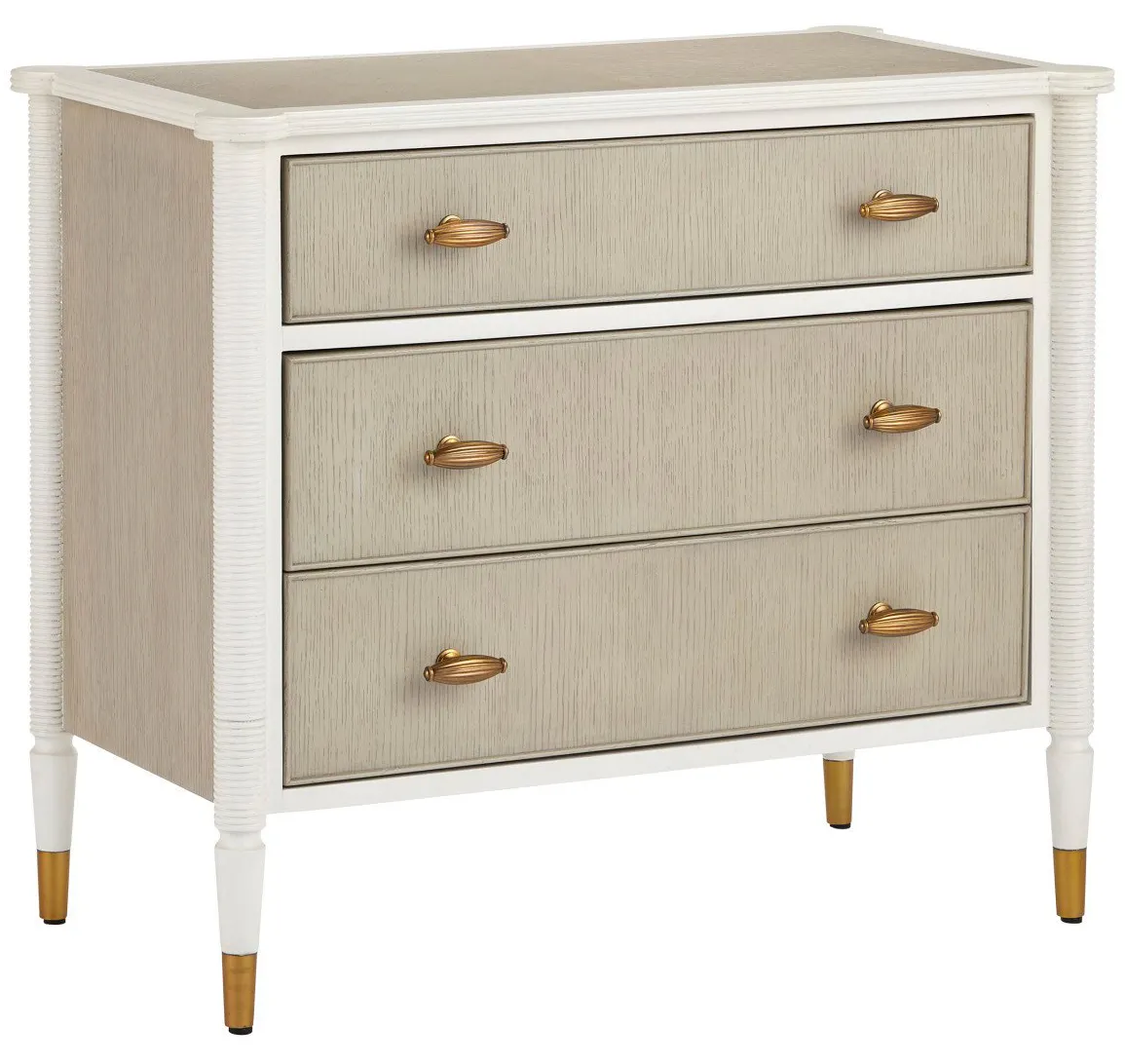 Currey and Company 3000-0264 Aster Chest Currey and Company 3000-0264 Aster Chest