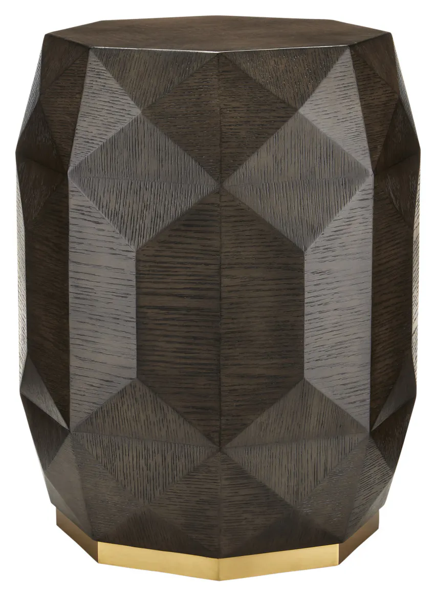 Currey and Company 3000-0224 Kendall Dove Gray Accent Table Currey and Company 3000-0224 Kendall Dove Gray Accent Table