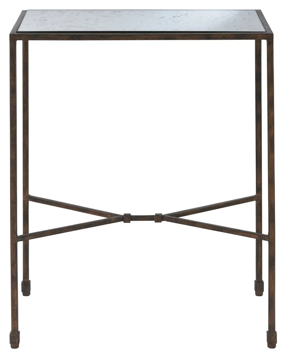 Currey and Company 4000-0006 Rodan Accent Table Currey and Company 4000-0006 Rodan Accent Table