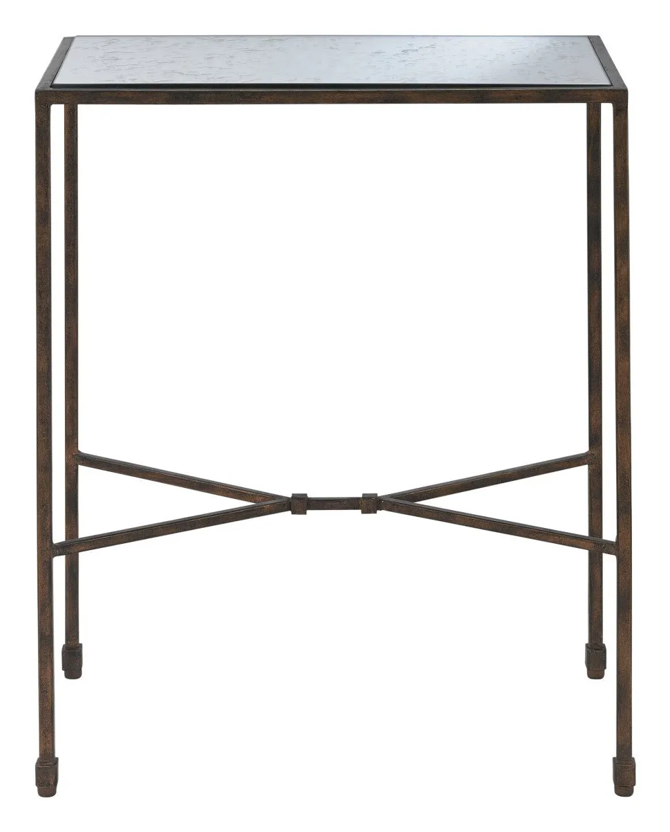Currey and Company 4000-0006 Rodan Accent Table Currey and Company 4000-0006 Rodan Accent Table