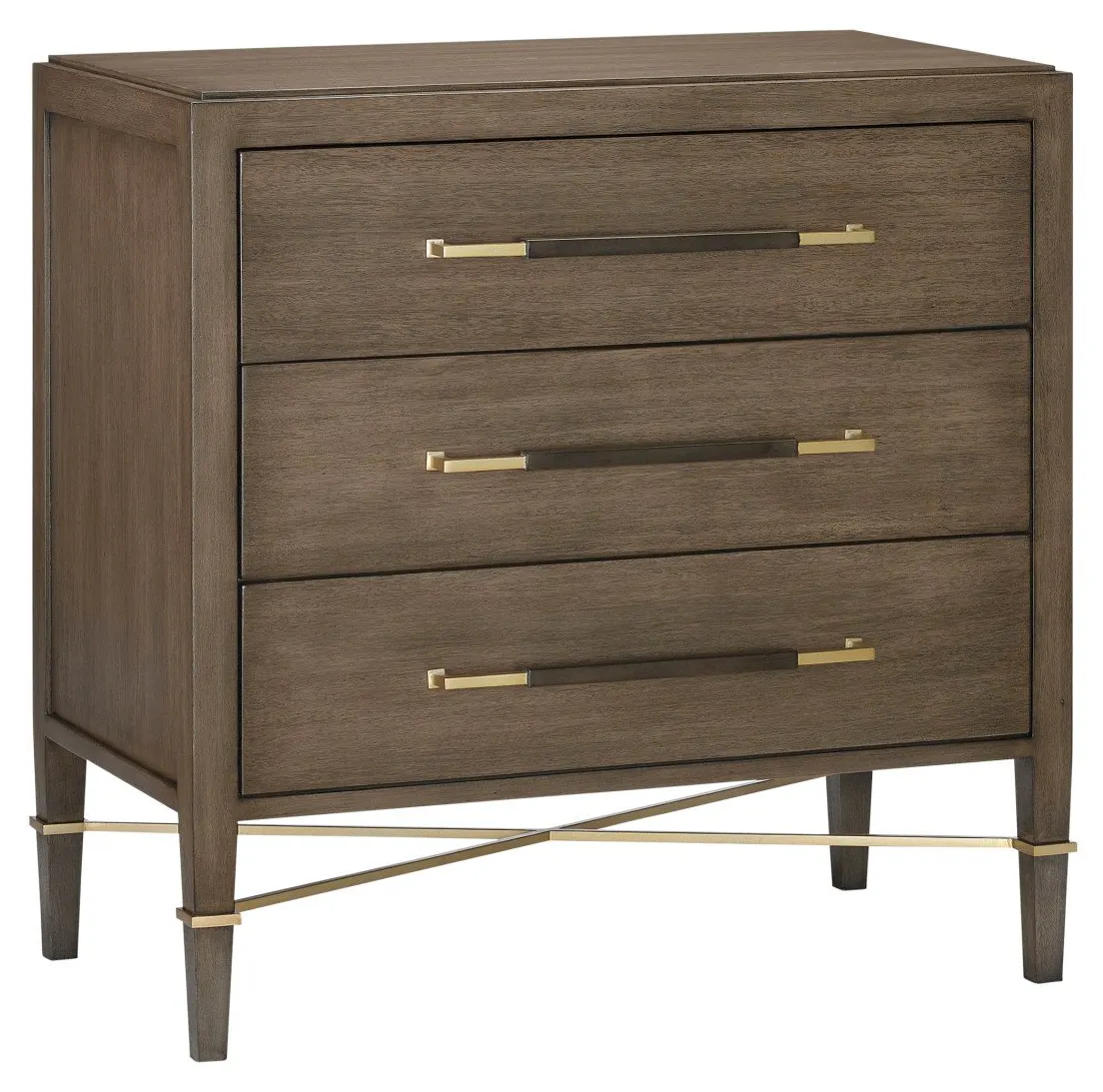 Currey and Company 3000-0118 Verona Chanterelle Chest Currey and Company 3000-0118 Verona Chanterelle Chest