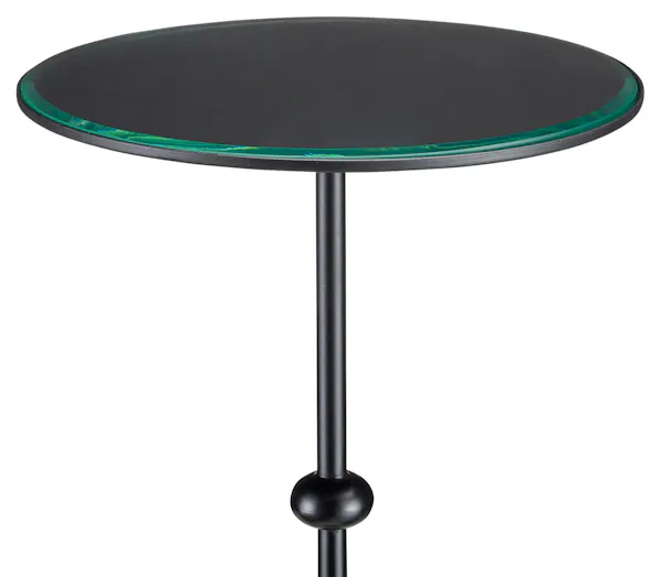 Currey and Company 4000-0185 Parna Concrete Accent Table Currey and Company 4000-0185 Parna Concrete Accent Table