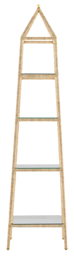 Currey and Company 3000-0181 Narra Rope Etagere Currey and Company 3000-0181 Narra Rope Etagere