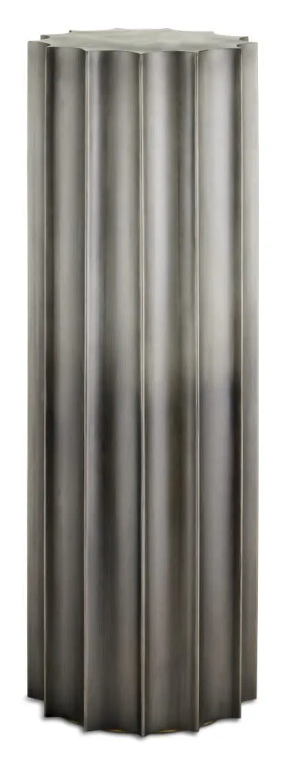 Currey and Company 1000-0156 Kanti Pedestal