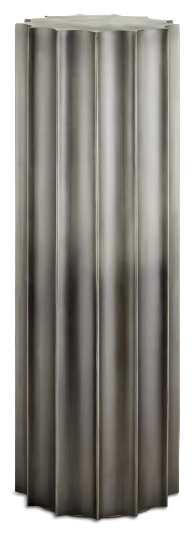 Currey and Company 1000-0156 Kanti Pedestal Currey and Company 1000-0156 Kanti Pedestal