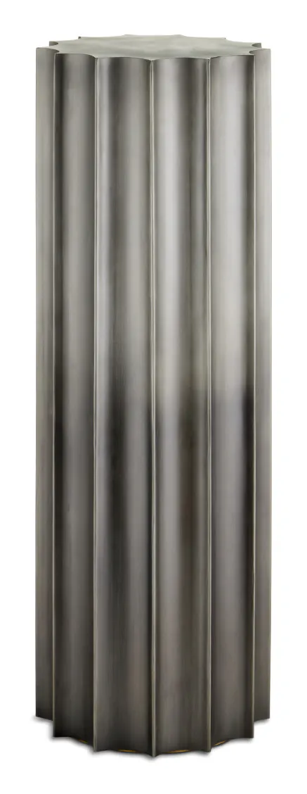 Currey and Company 1000-0156 Kanti Pedestal Currey and Company 1000-0156 Kanti Pedestal