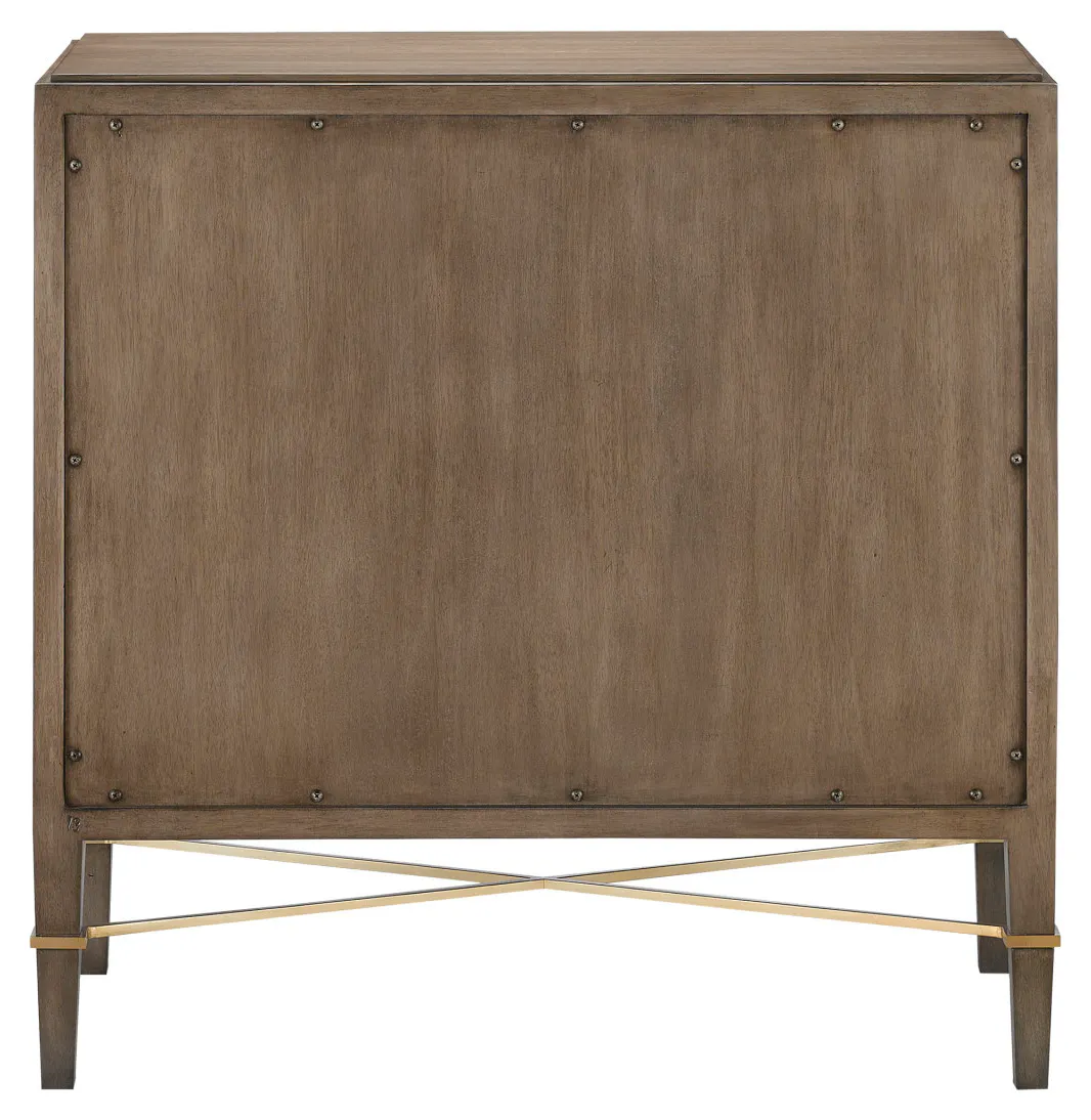 Currey and Company 3000-0118 Verona Chanterelle Chest Currey and Company 3000-0118 Verona Chanterelle Chest