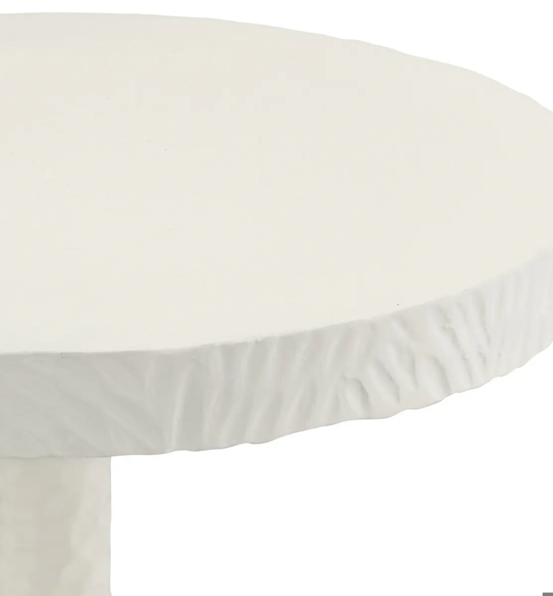 Currey and Company 4000-0103 Gallo White Drinks Table Currey and Company 4000-0103 Gallo White Drinks Table