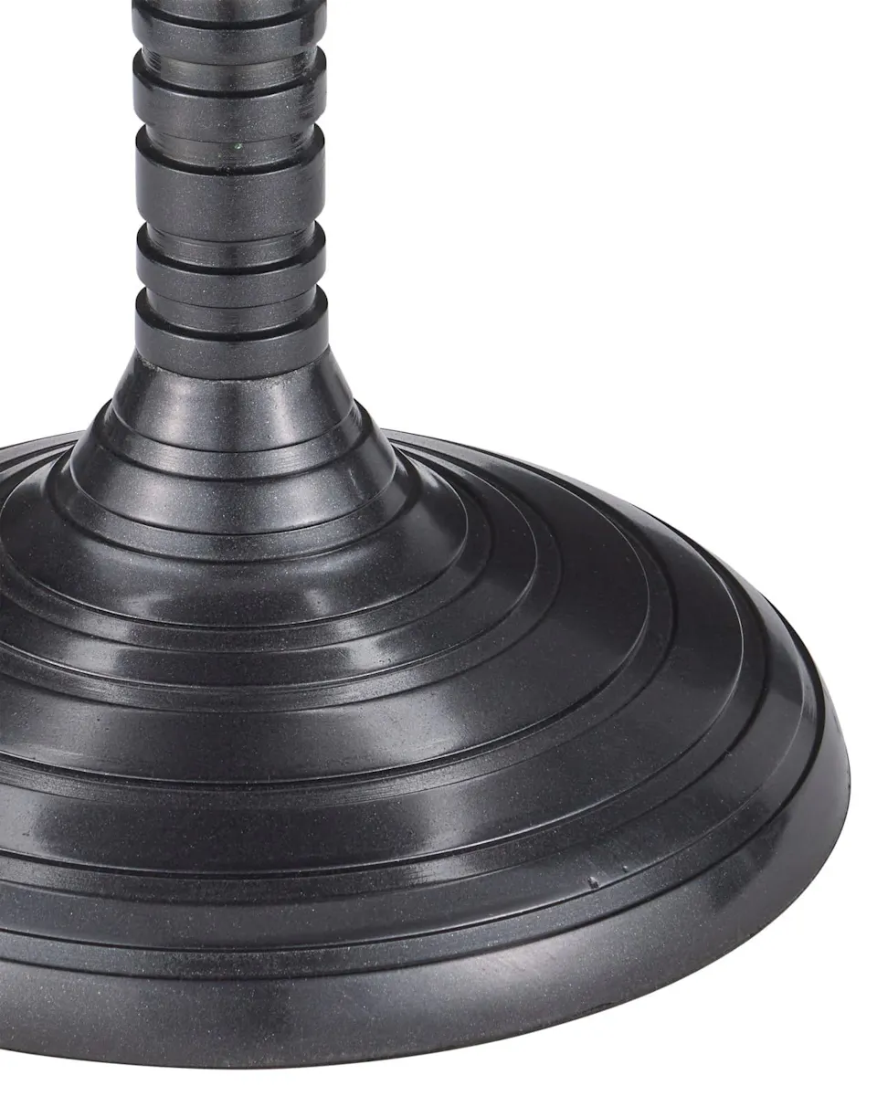 Currey and Company 4000-0202 Erno Black Accent Table Currey and Company 4000-0202 Erno Black Accent Table