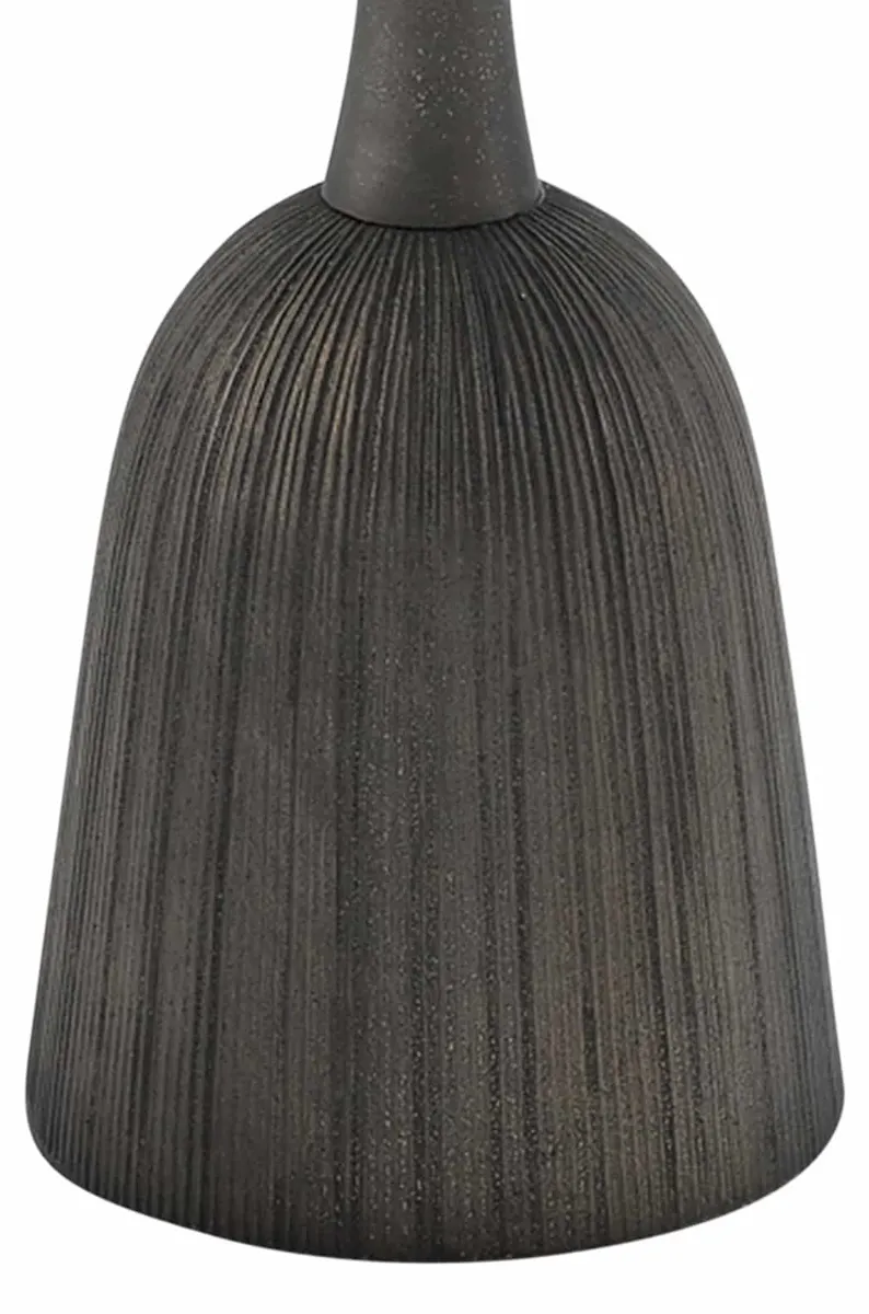 Currey and Company 4000-0026 Tulee Black Accent Table Currey and Company 4000-0026 Tulee Black Accent Table