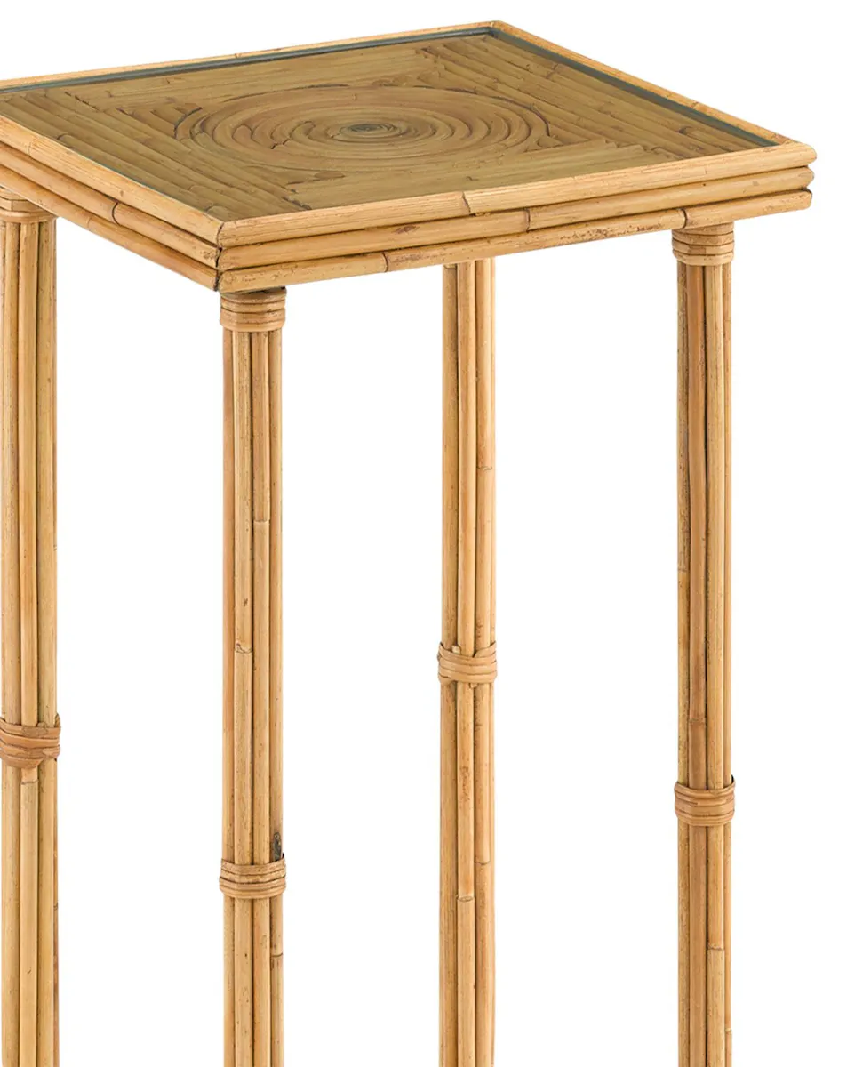 Currey and Company 3000-0171 Silang Drinks Table Currey and Company 3000-0171 Silang Drinks Table