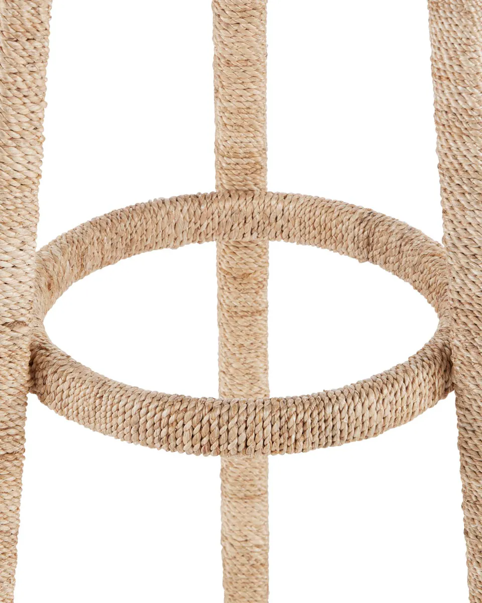 Currey and Company 1000-0129 Rolo Rope Coat Rack Currey and Company 1000-0129 Rolo Rope Coat Rack