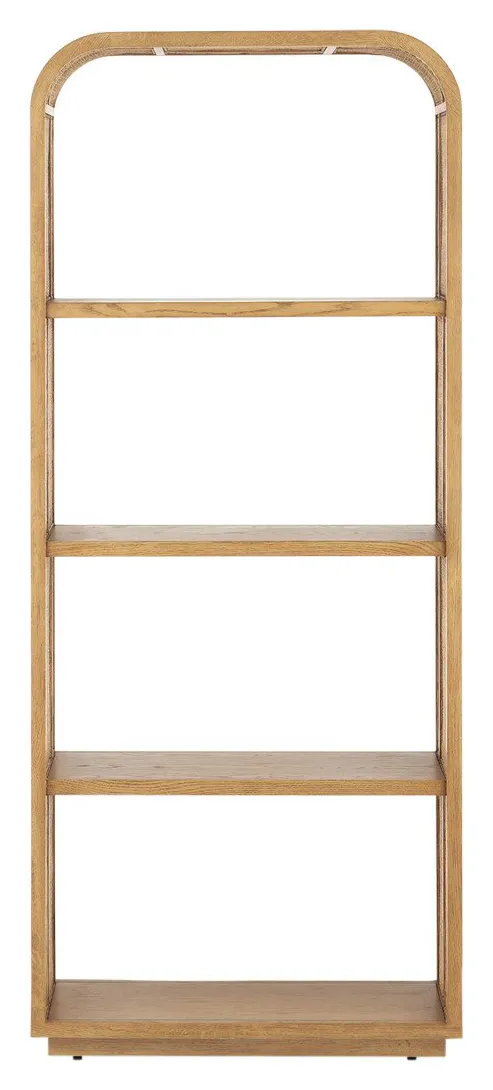 Currey and Company 3000-0234 Anisa Sea Sand Etagere Currey and Company 3000-0234 Anisa Sea Sand Etagere