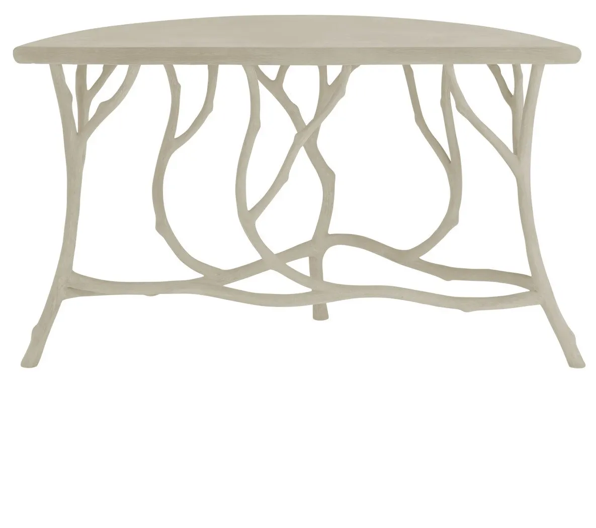 Currey and Company 2374 Hidcote Console Table Currey and Company 2374 Hidcote Console Table
