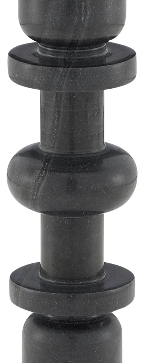 Currey and Company 3000-0139 Sasha Black Drinks Table Currey and Company 3000-0139 Sasha Black Drinks Table