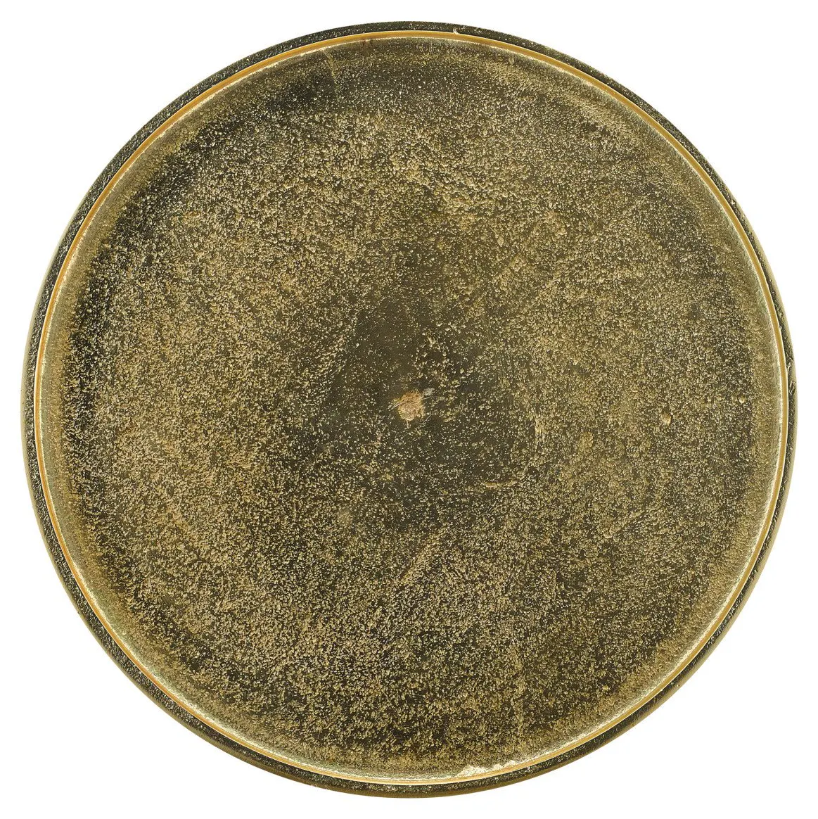 Currey and Company 4000-0063 Piaf Gold Drinks Table Currey and Company 4000-0063 Piaf Gold Drinks Table