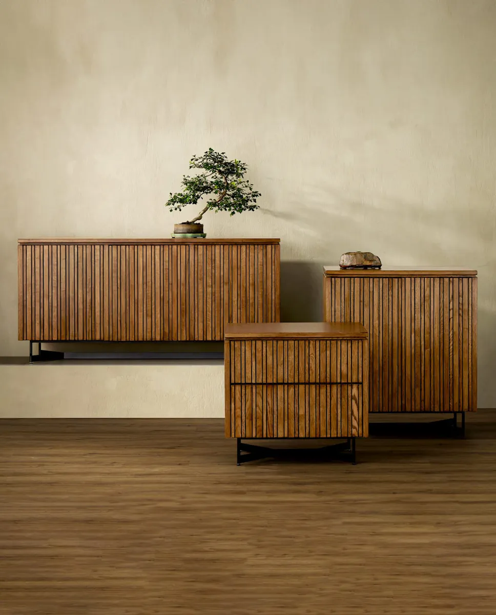 Currey and Company 3000-0274 Indeo Morel Nightstand Currey and Company 3000-0274 Indeo Morel Nightstand