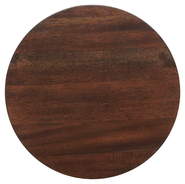 Currey and Company 3000-0187 Sasha Walnut Drinks Table Currey and Company 3000-0187 Sasha Walnut Drinks Table
