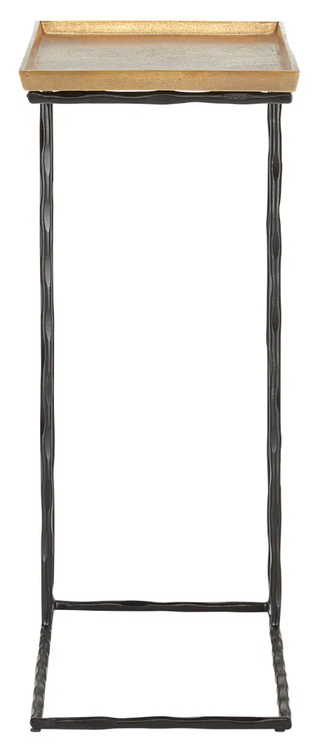 Currey and Company 4000-0131 Boyles Brass C Table Currey and Company 4000-0131 Boyles Brass C Table