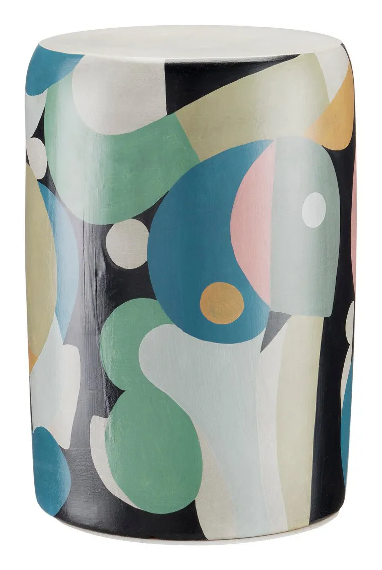 Currey and Company 3000-0254 So Nouveau Blue Accent Table Currey and Company 3000-0254 So Nouveau Blue Accent Table