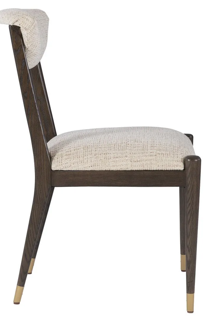 Currey and Company 7000-0962 Arlan Coffee Side Chair Busio Desert Currey and Company 7000-0962 Arlan Coffee Side Chair Busio Desert