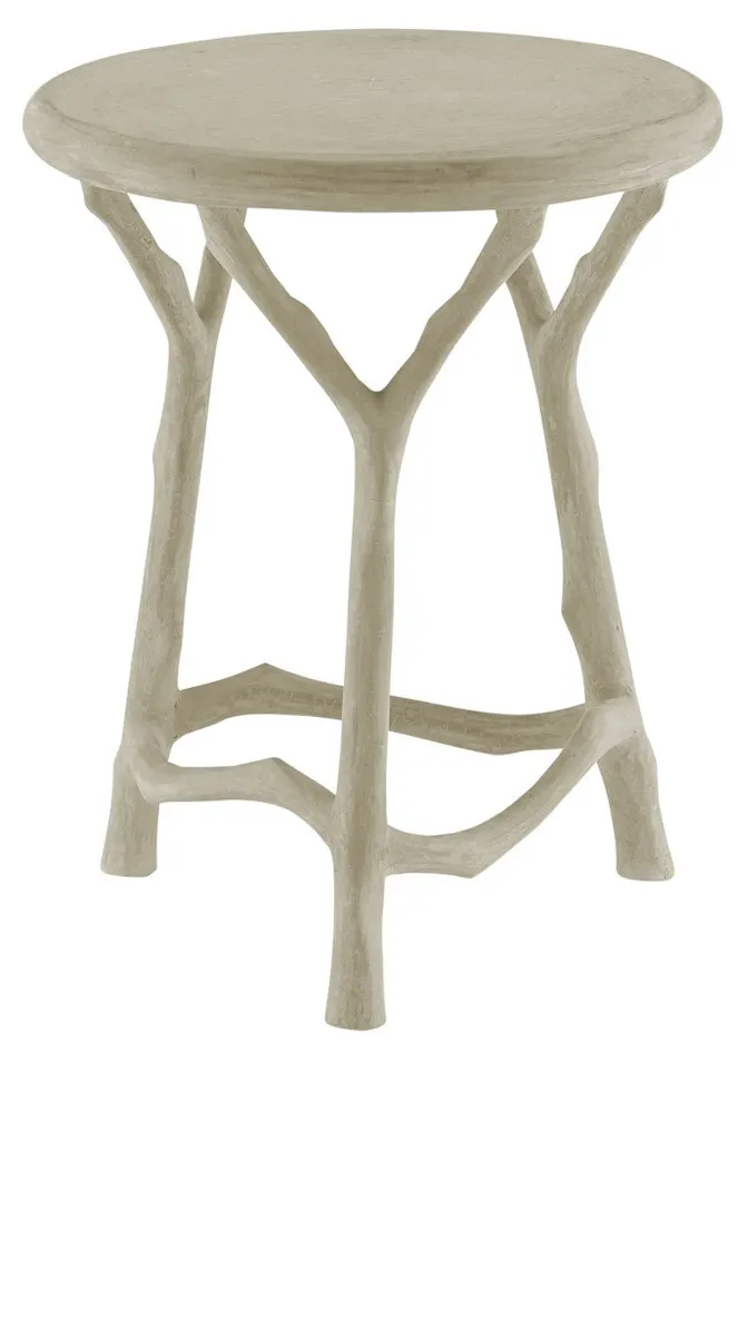 Currey and Company 2000-0020 Hidcote Small Accent Table Currey and Company 2000-0020 Hidcote Small Accent Table