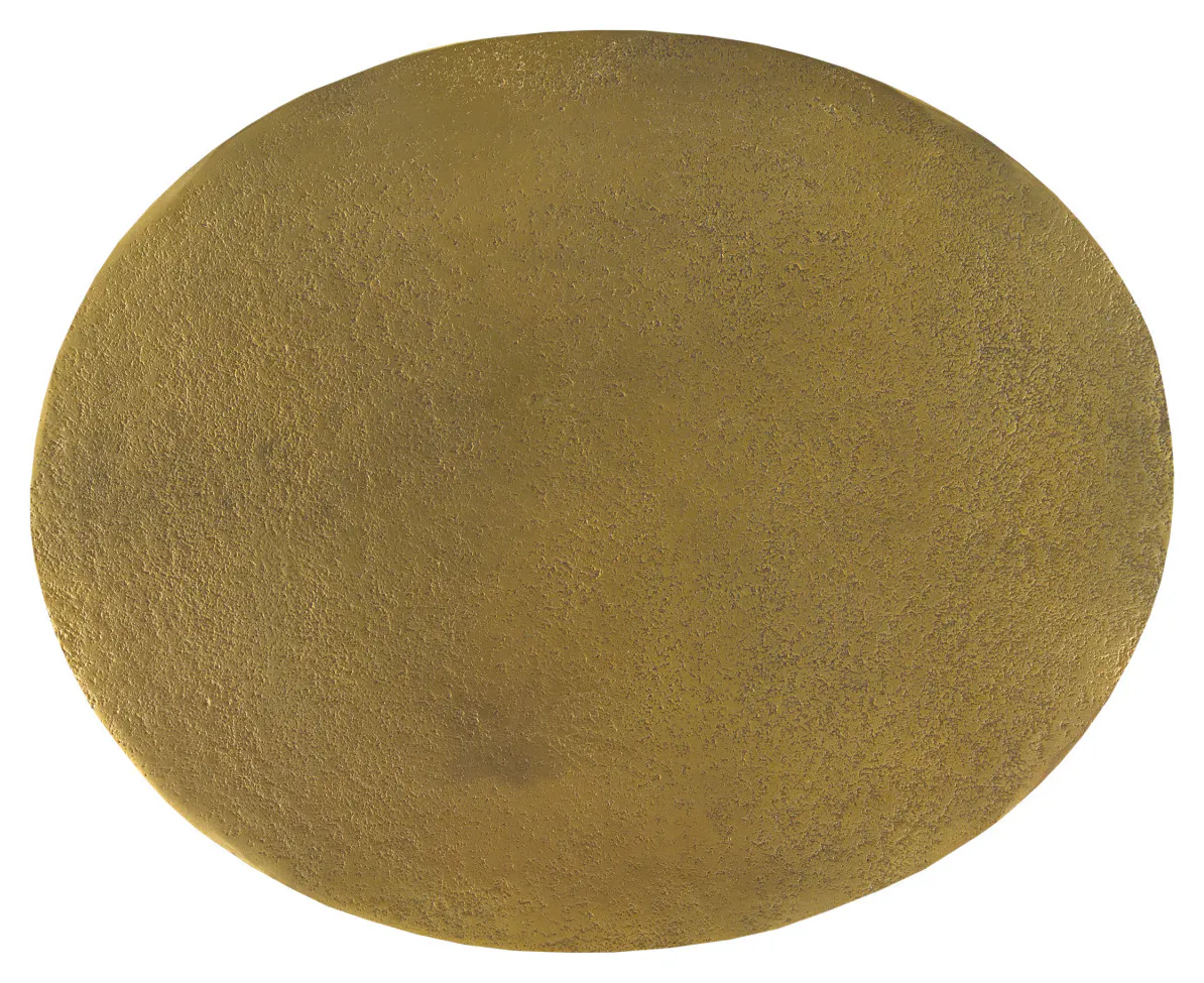 Currey and Company 4000-0074 Ishaan Brass Accent Table Currey and Company 4000-0074 Ishaan Brass Accent Table
