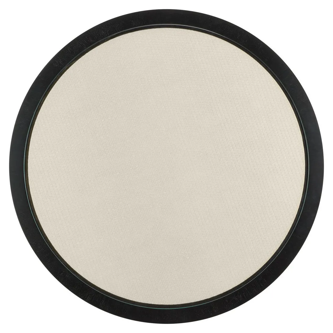 Currey and Company 3000-0302 Deanna Raffia Entry Table Currey and Company 3000-0302 Deanna Raffia Entry Table