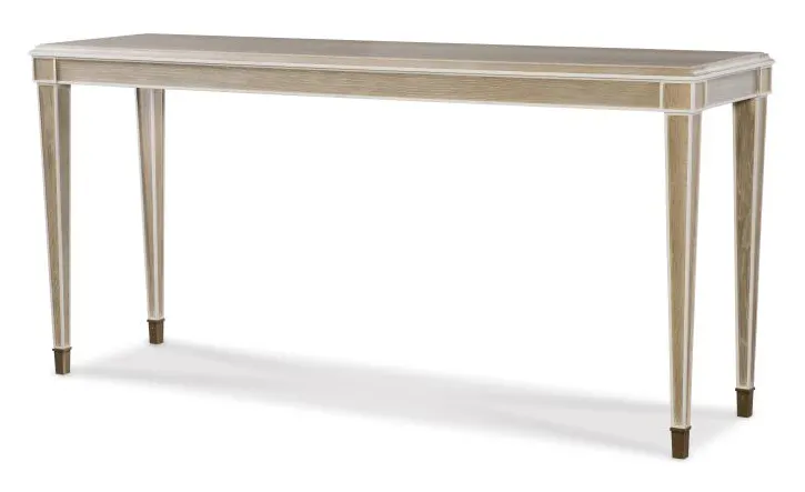 Highland House HH19-796S Rufty Console Table Highland House HH19-796S Rufty Console Table