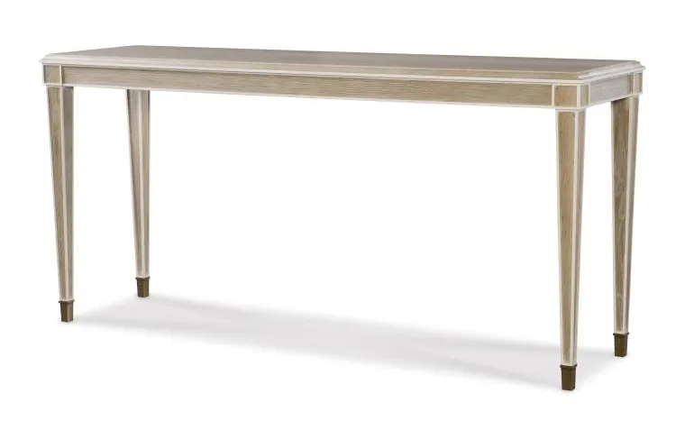 Highland House HH19-796S Rufty Console Table Highland House HH19-796S Rufty Console Table