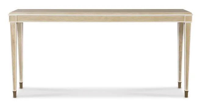 Highland House HH19-796S Rufty Console Table Highland House HH19-796S Rufty Console Table