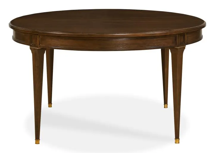 Highland House HH26-188 Genevieve Walnut Dining Table Highland House HH26-188 Genevieve Walnut Dining Table