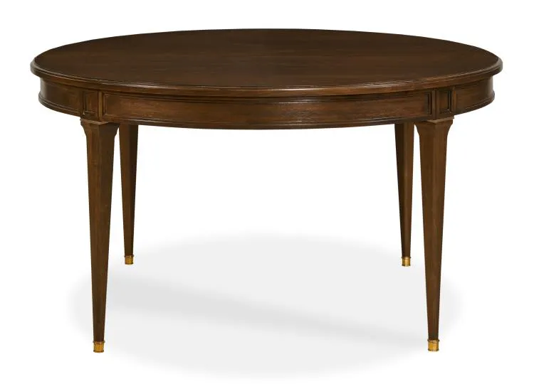 Highland House HH26-188 Genevieve Walnut Dining Table Highland House HH26-188 Genevieve Walnut Dining Table