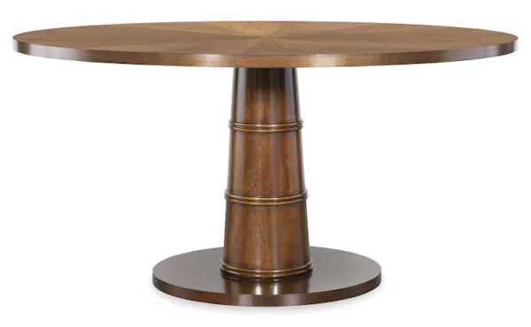 Highland House HH26-304T-60 Felix 60 inch Round Dining Table Top Highland House HH26-304T-60 Felix 60 inch Round Dining Table Top