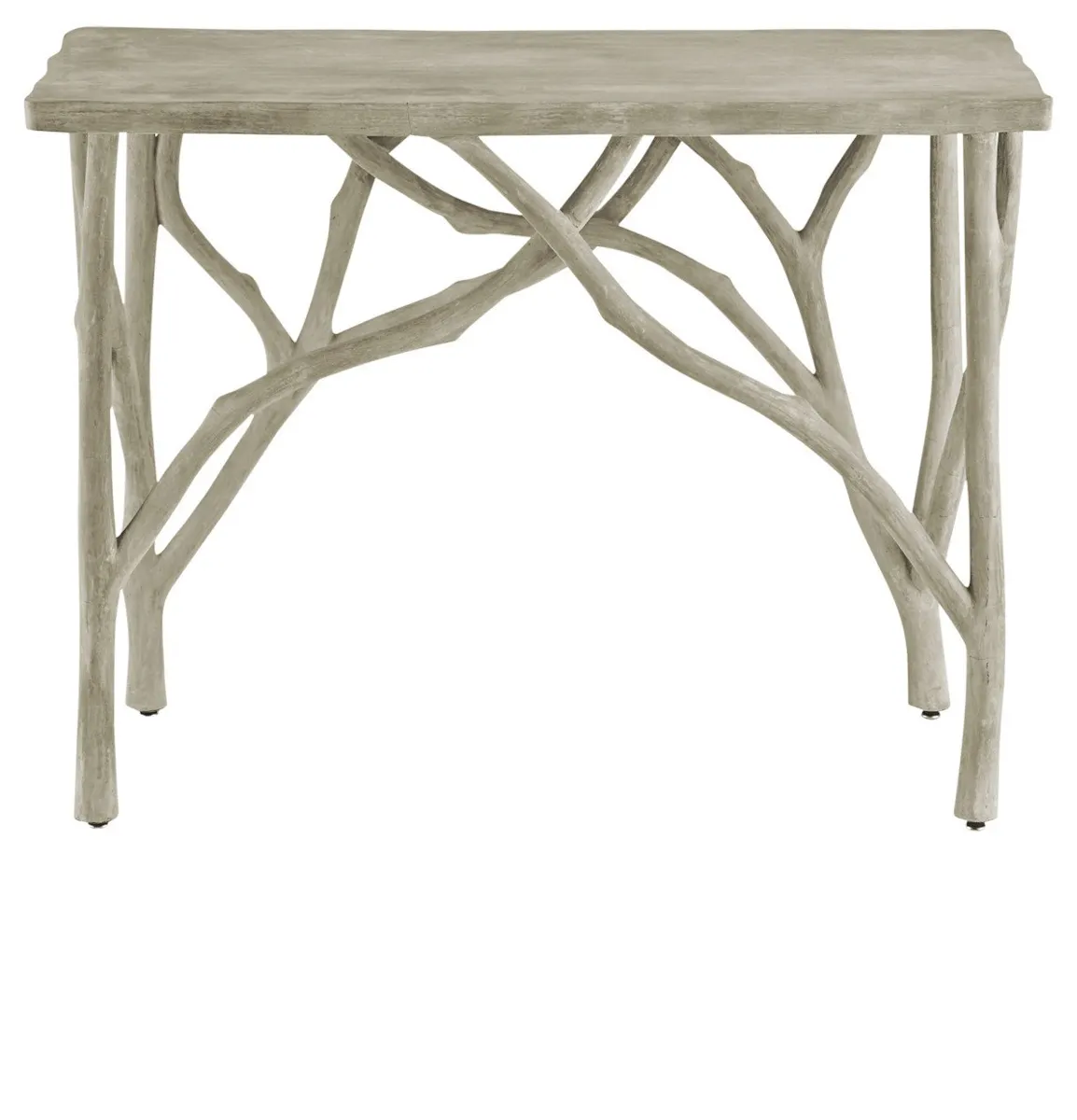 Currey and Company 2037 Creekside Console Table Currey and Company 2037 Creekside Console Table