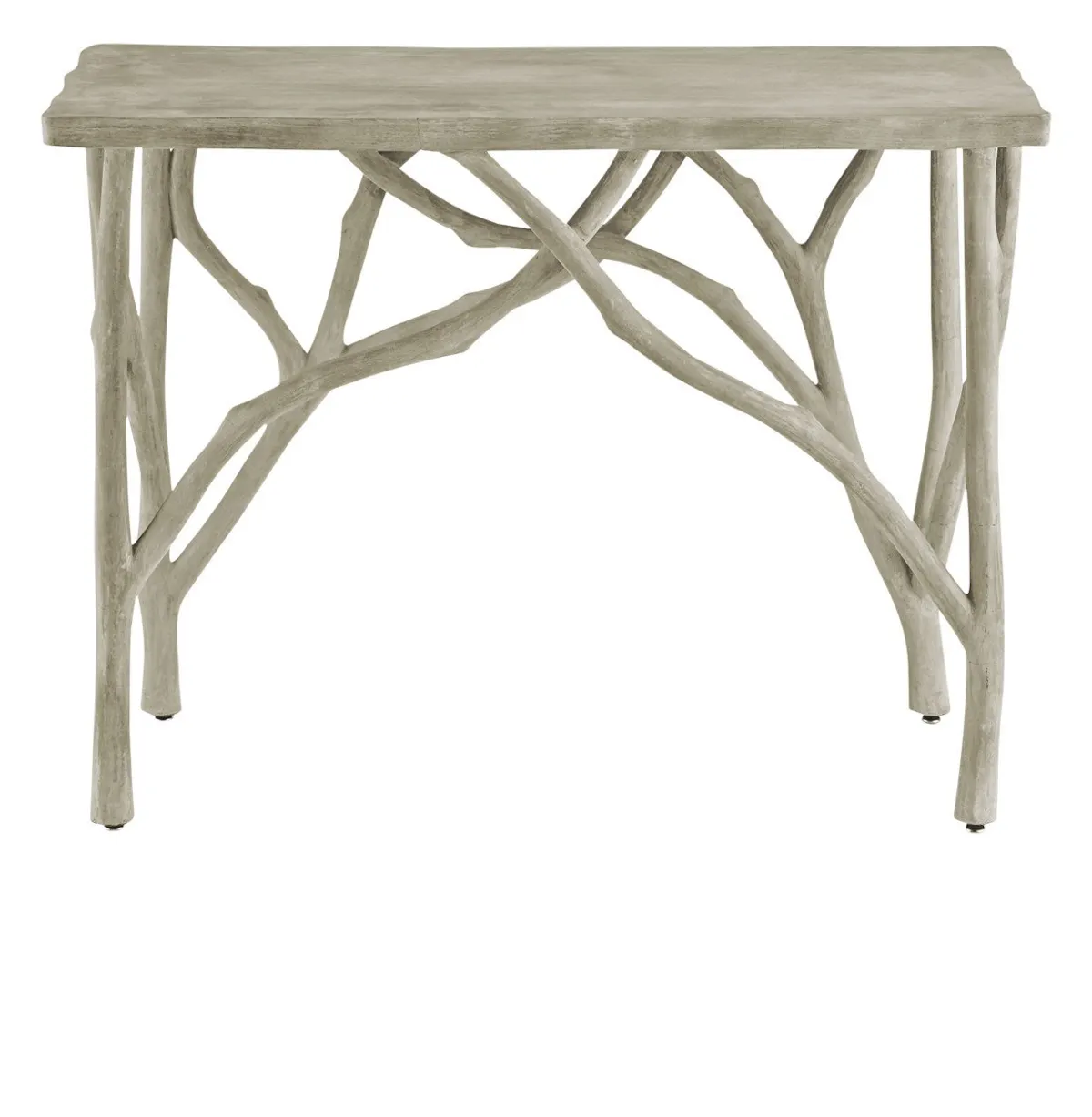 Currey and Company 2037 Creekside Console Table Currey and Company 2037 Creekside Console Table