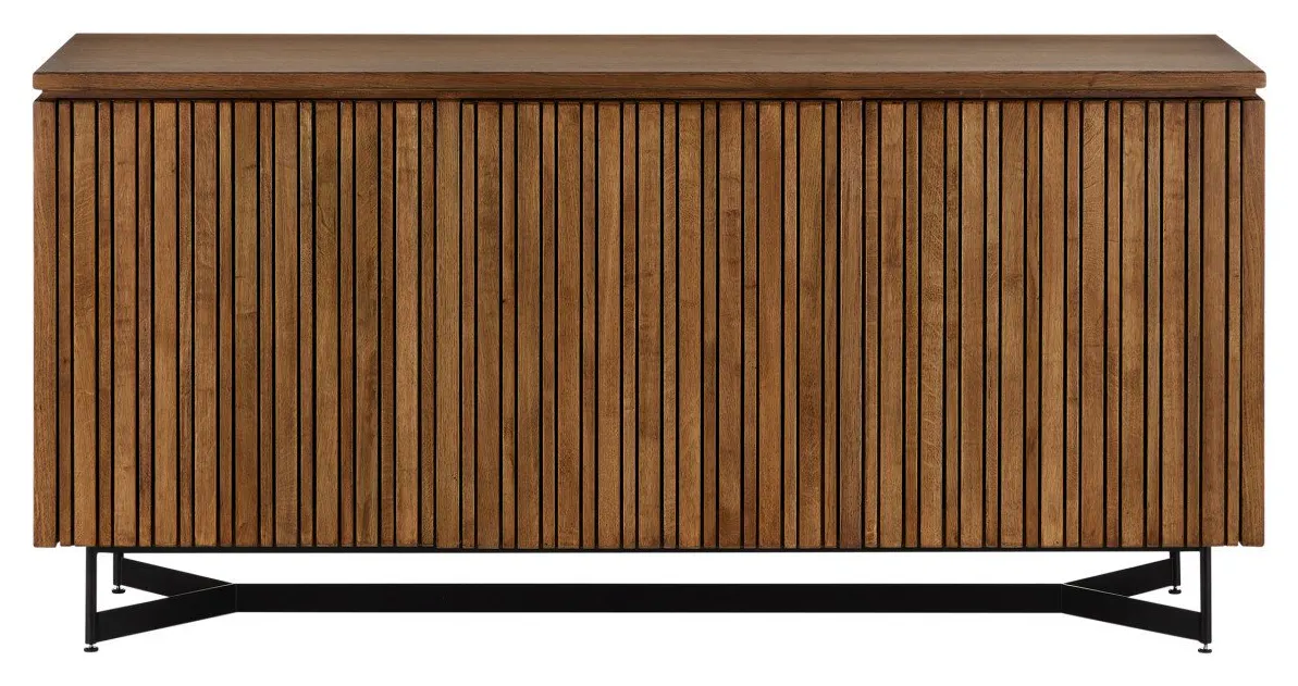 Currey and Company 3000-0276 Indeo Morel Credenza Currey and Company 3000-0276 Indeo Morel Credenza