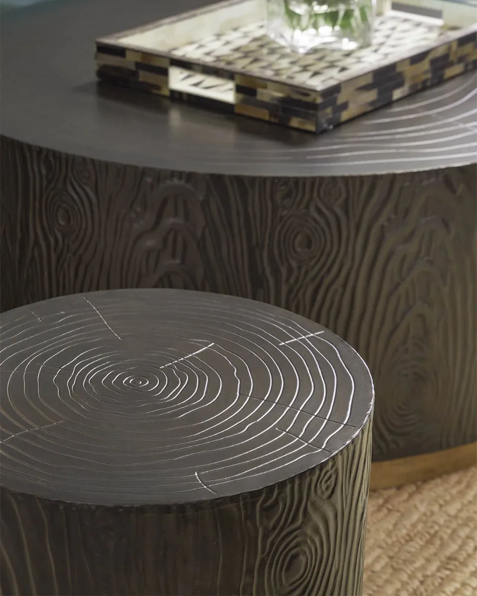Currey and Company 3000-0241 Terra Cocktail Table Currey and Company 3000-0241 Terra Cocktail Table
