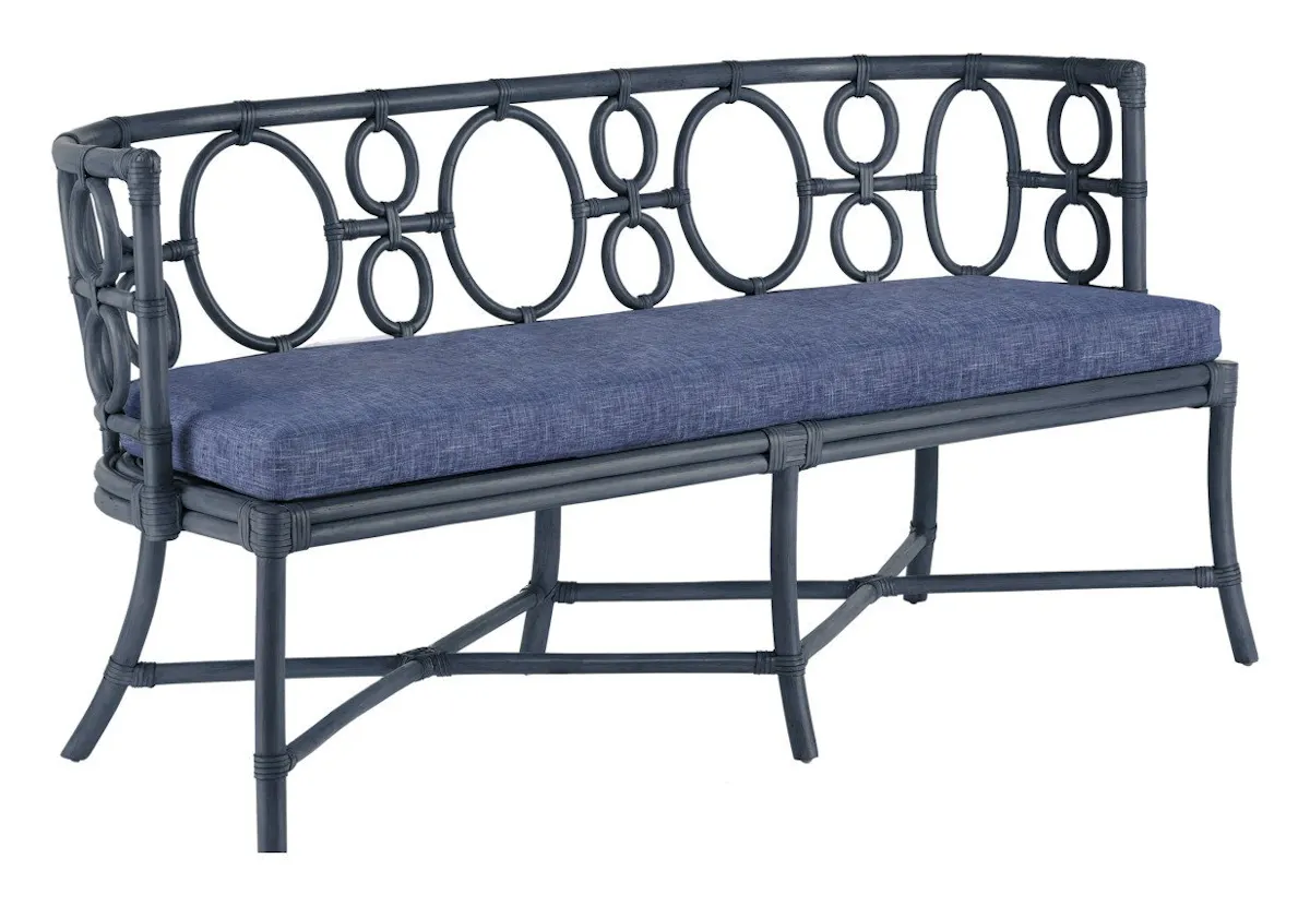 Currey and Company 7000-0812 Santos Vintage Navy Counter Stool Barrett Dusk Currey and Company 7000-0812 Santos Vintage Navy Counter Stool Barrett Dusk