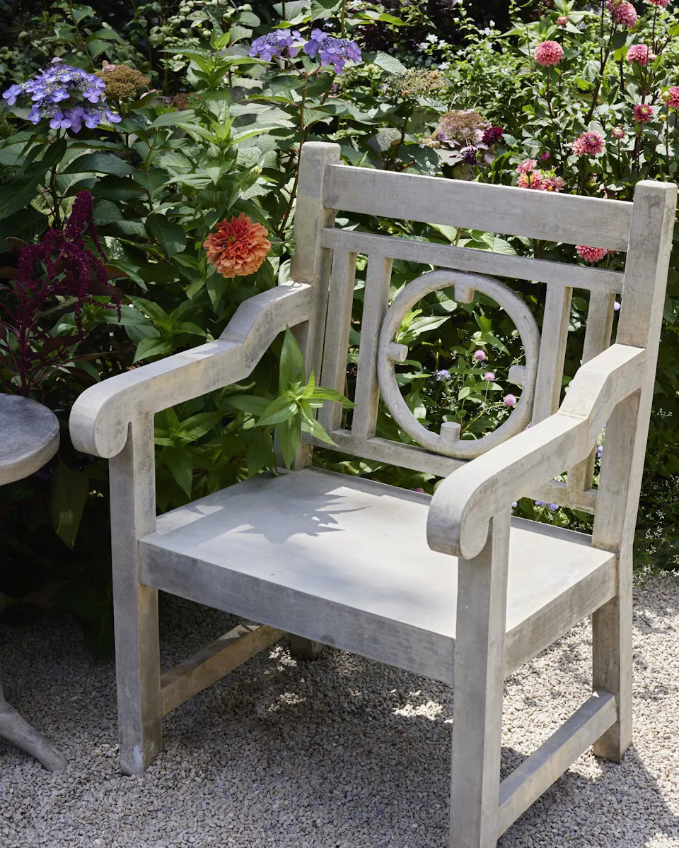 Currey and Company 2723 Leagrave Chair Currey and Company 2723 Leagrave Chair