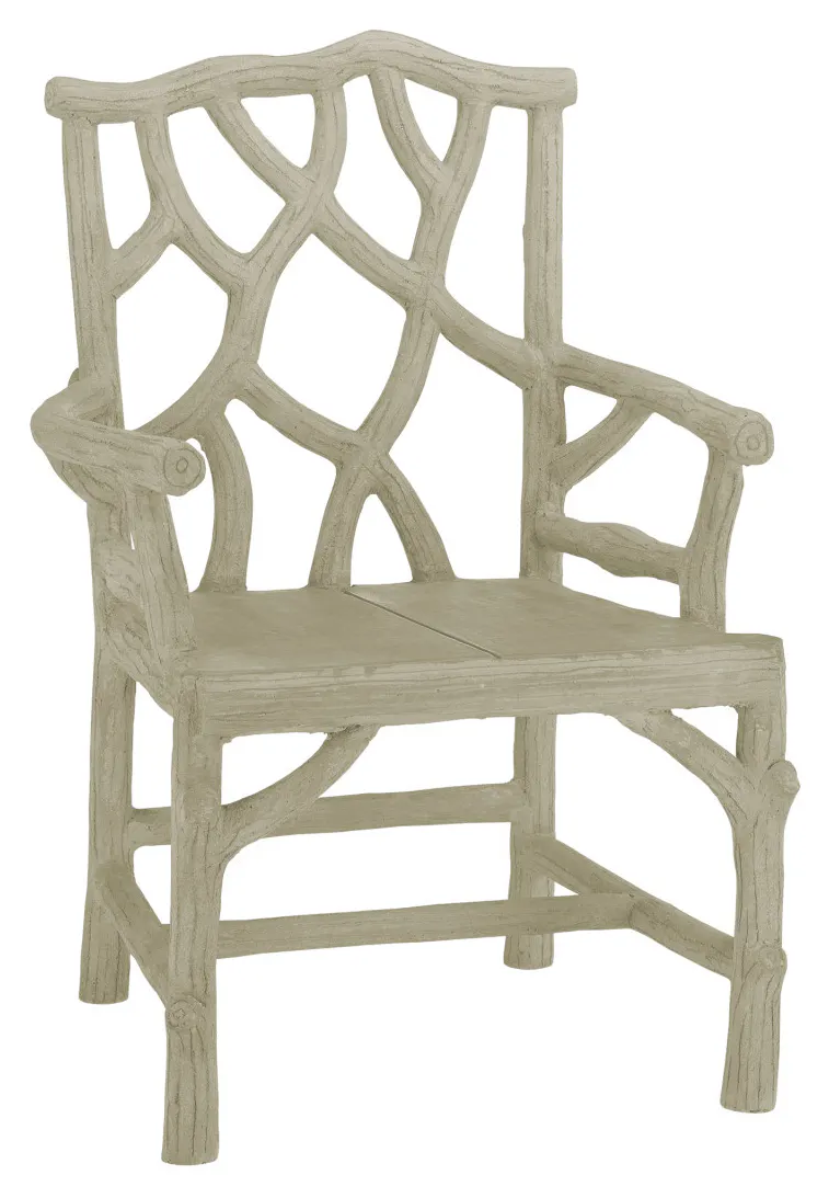Currey and Company 2706 Woodland Armchair Currey and Company 2706 Woodland Armchair