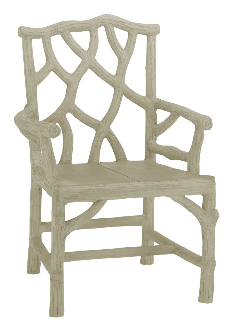Currey and Company 2706 Woodland Armchair Currey and Company 2706 Woodland Armchair