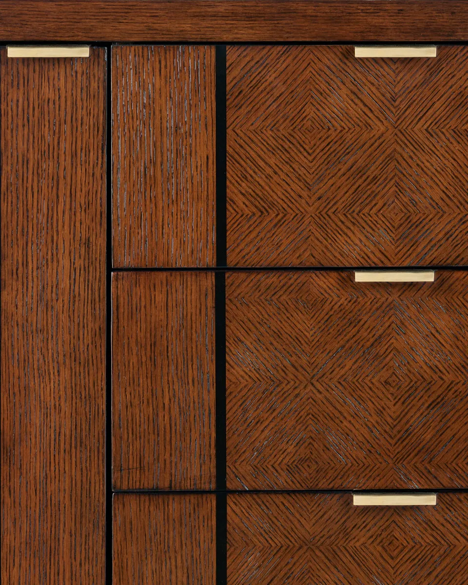 Currey and Company 3000-0273 Dorian Credenza Currey and Company 3000-0273 Dorian Credenza