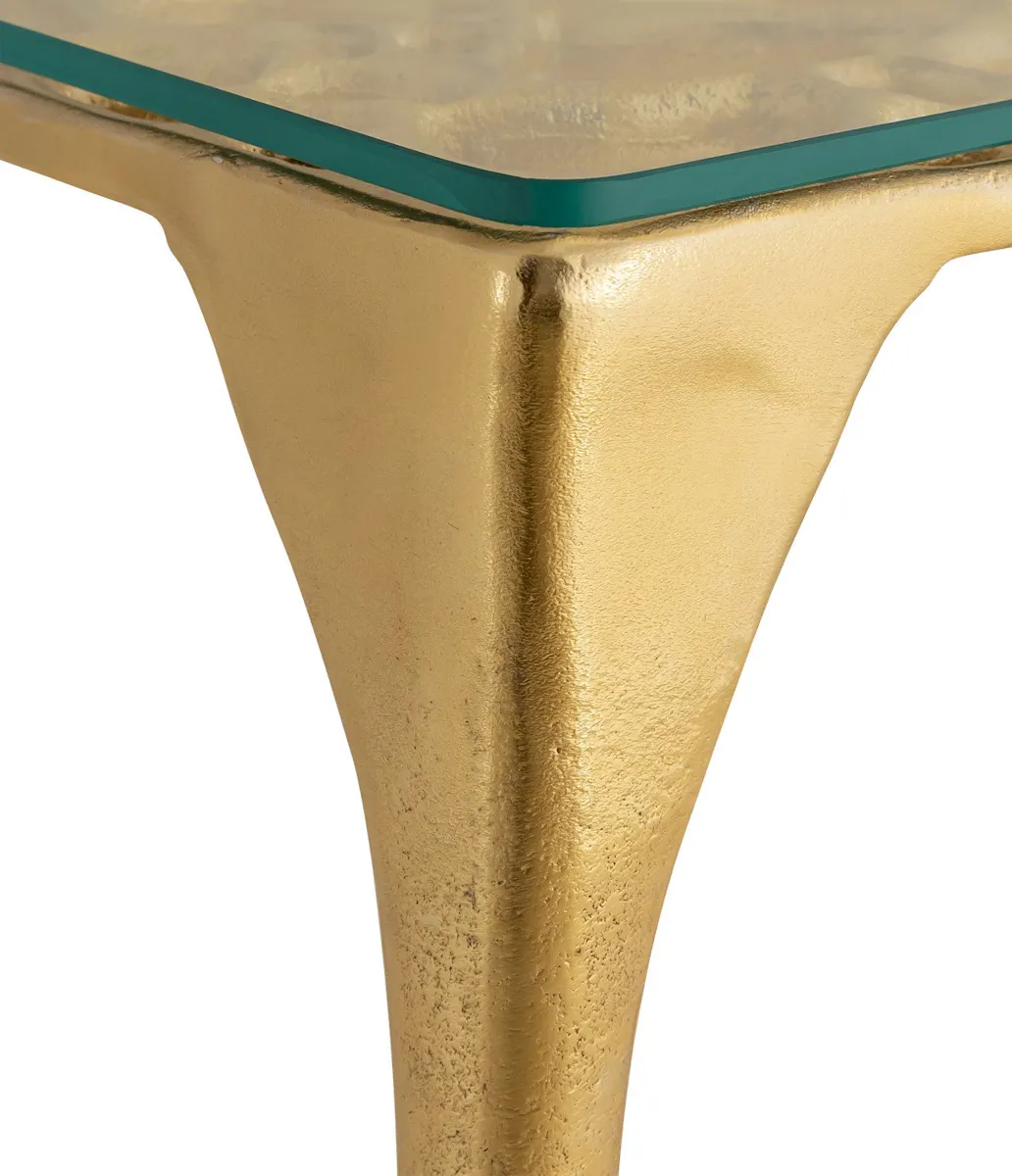 Currey and Company 4000-0201 Honeycomb Drinks Table Currey and Company 4000-0201 Honeycomb Drinks Table