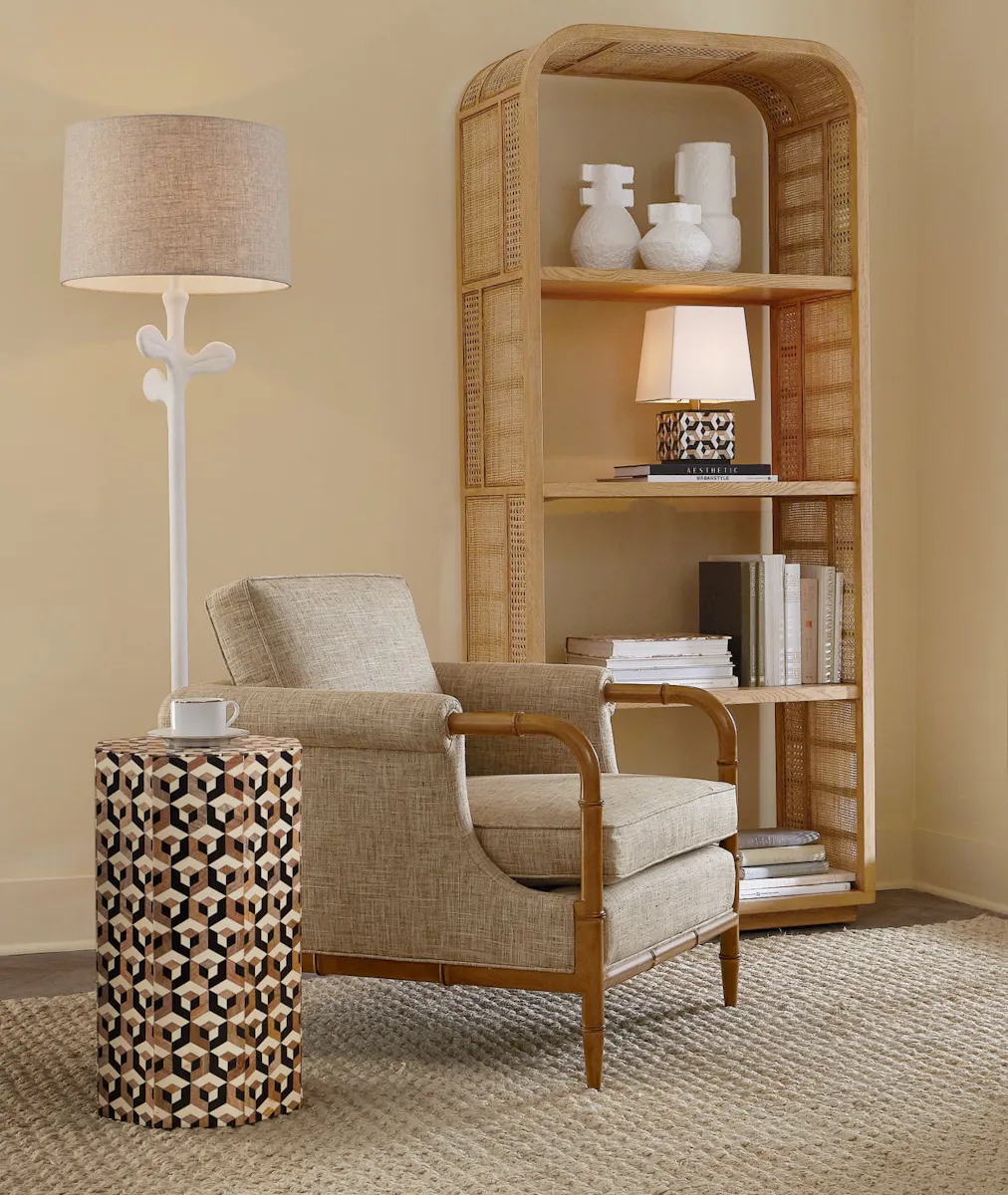 Currey and Company 3000-0239 Geo Accent Table Currey and Company 3000-0239 Geo Accent Table