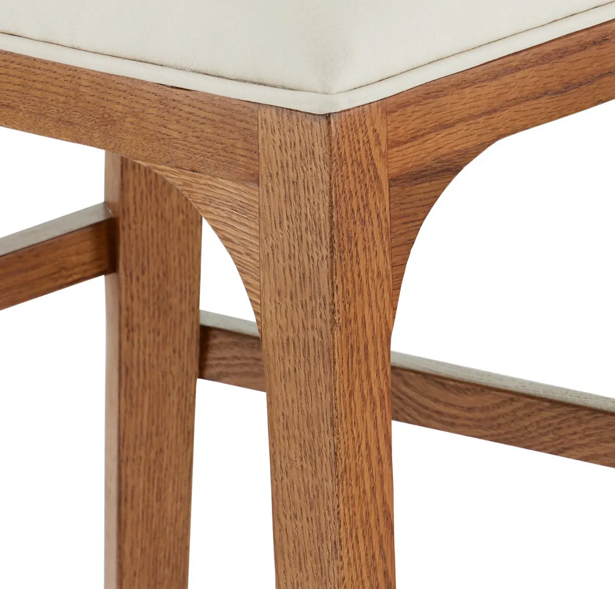 Currey and Company 7000-0732 Inga Bar Stool Endurance Sand Currey and Company 7000-0732 Inga Bar Stool Endurance Sand